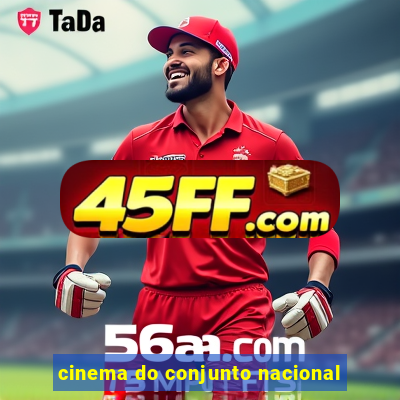 cinema do conjunto nacional